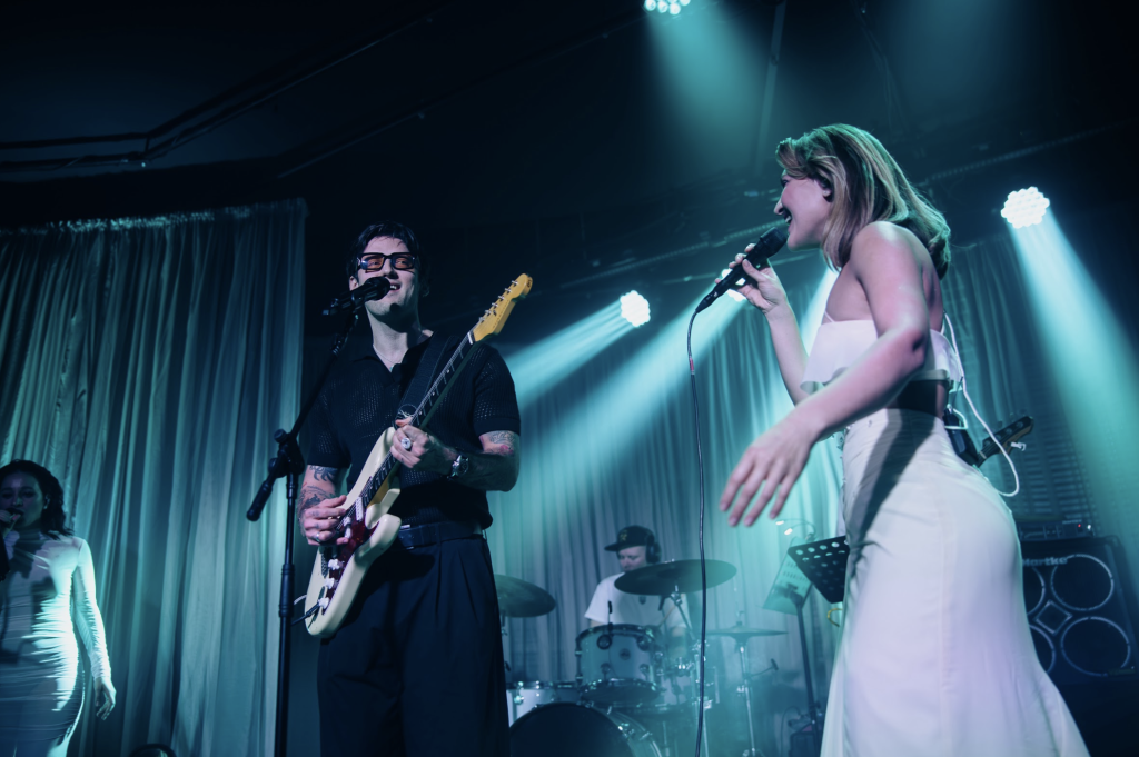 Солдаут! Віра Кекелія вперше виступила на концерті у Києві