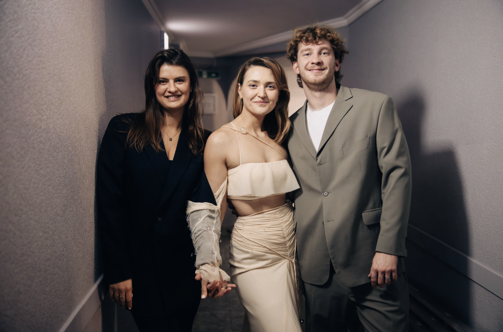 Солдаут! Віра Кекелія вперше виступила на концерті у Києві