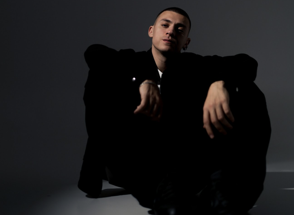 Український артист CKAYA презентує новий трек “Спогадами”