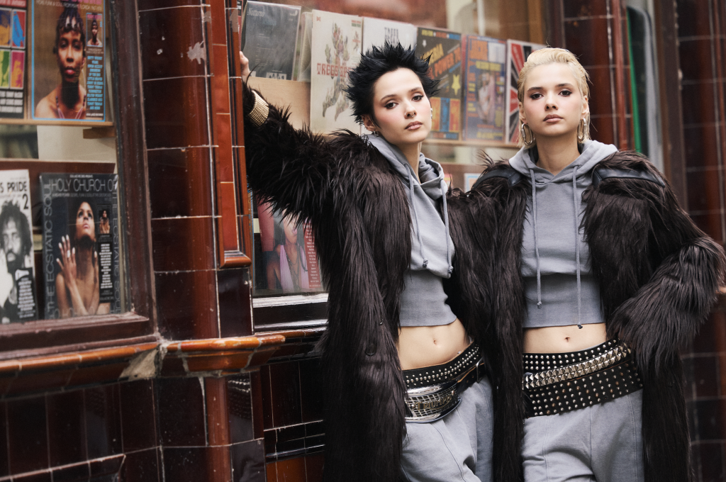 Близнючка з Bloom Twins презентує ді-джей проєкт The Aksis