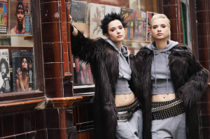 Близнючка з Bloom Twins презентує ді-джей проєкт The Aksis