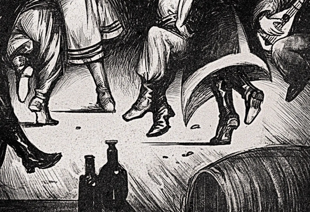 «Лабка» – дебютний альбом капели Збитень