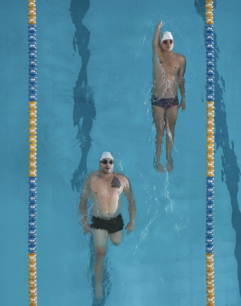 Ветерани війни спортсмени та люди з інвалідністю об’єдналися