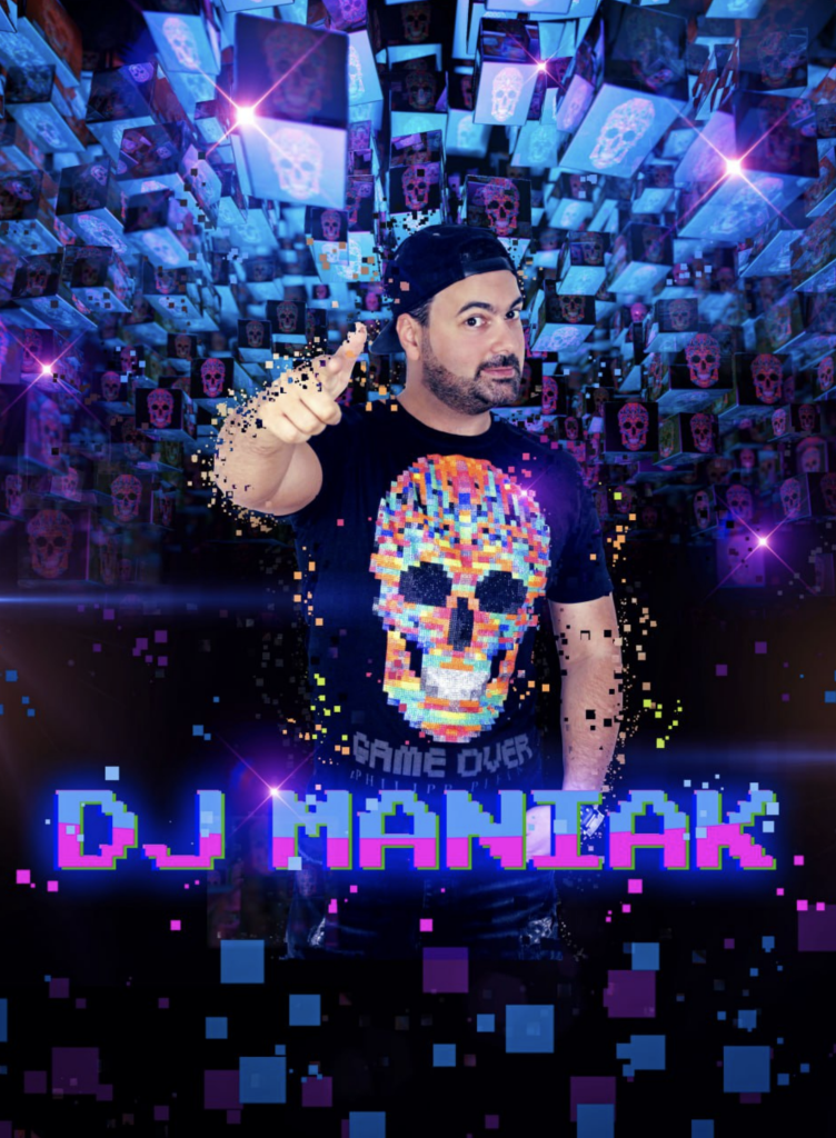 «Діджей — це професія нового часу» — Юрій Васільєв