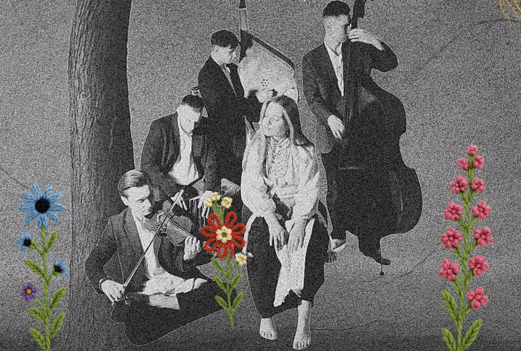 ZGARDA випускають різдвяний альбом "Koliada"