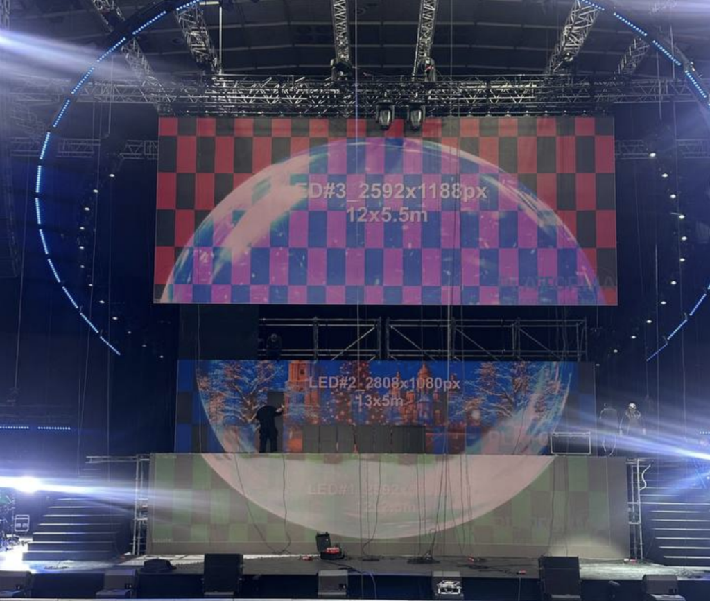 Режисерка шоу alyona alyona про задум Палацу спорту