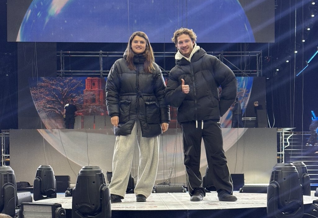 Режисерка шоу alyona alyona про задум Палацу спорту