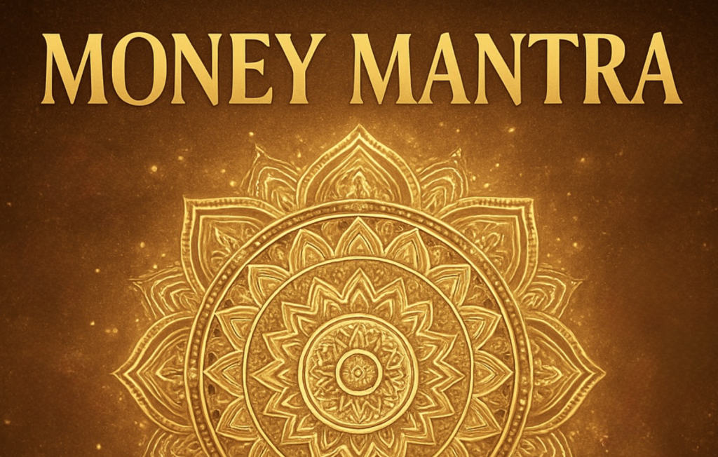 ANKA презентує новий трек «Money Mantra»