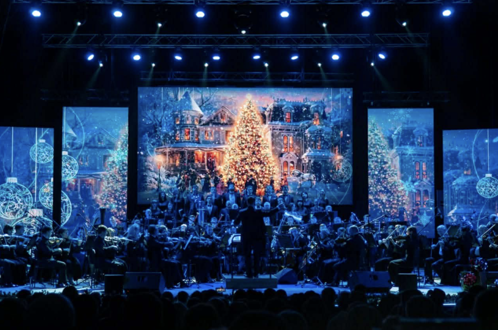 Максим Гусак: як звучить Національний президентський оркестр