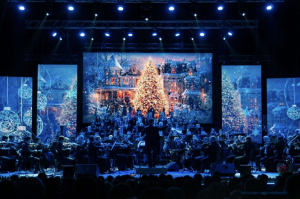 Максим Гусак: як звучить Національний президентський оркестр