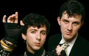 Soft Cell - Tainted Love (переклад українською)