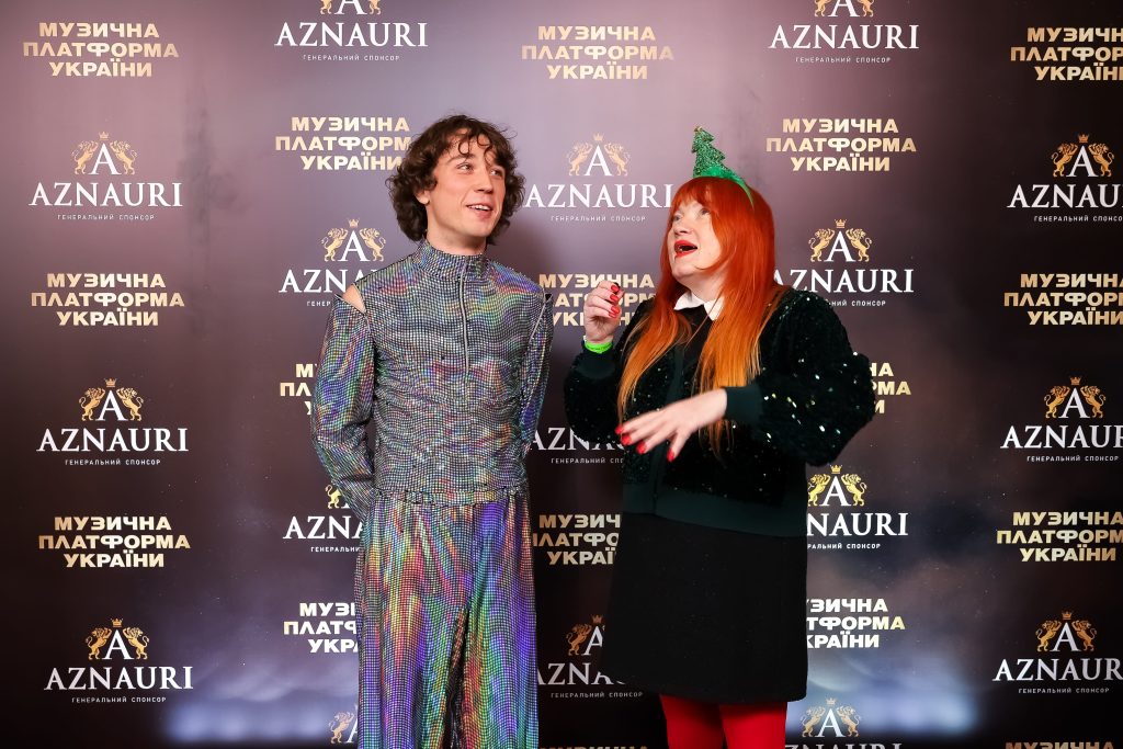 Українські артисти на «Музичній платформі України»