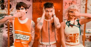 «ПОСТФАНК» від Fuji Moodji: постпанк звучить оптимістичніше 