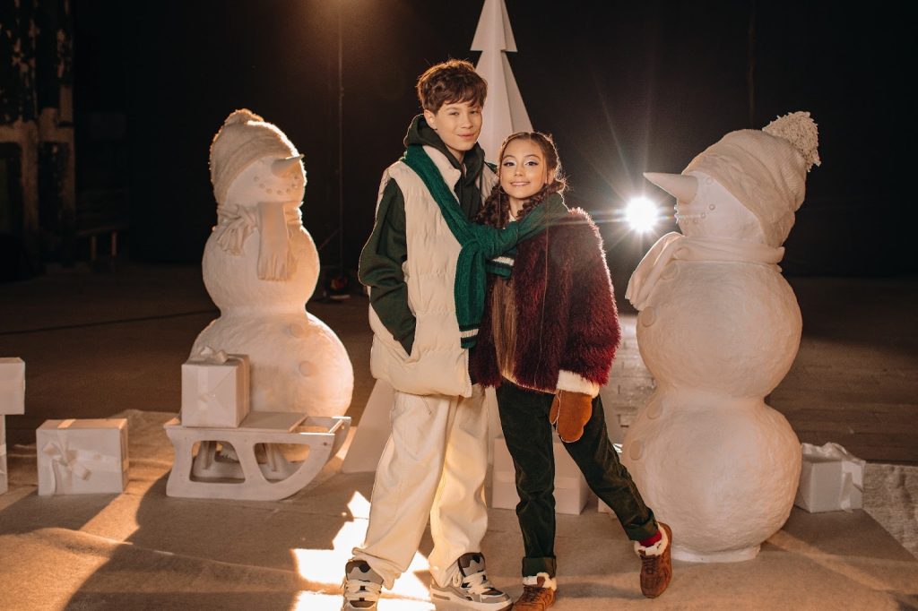 DEMI та ARTEM KOTENKO презентують трек “BAM BAM BAM”