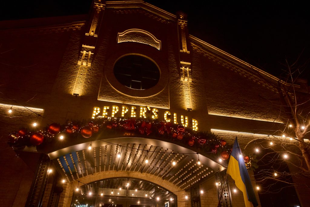 Джаз вар’єте фольк: січень у Caribbean Club і Pepper’s Club