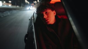 Муаяд — «Дистанція»: нічна подорож у якій зникають межі