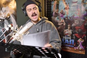 OTOY та Василь Байдак долучились до дубляжу «Цап-Забивайло»