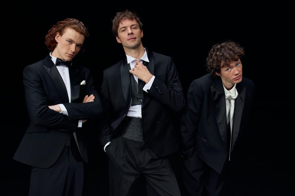 Макс Барських представив відеолистівку «Не складається»