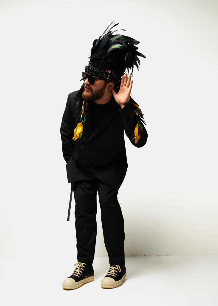 DZIDZIO з масштабним шоу в Палаці Спорту