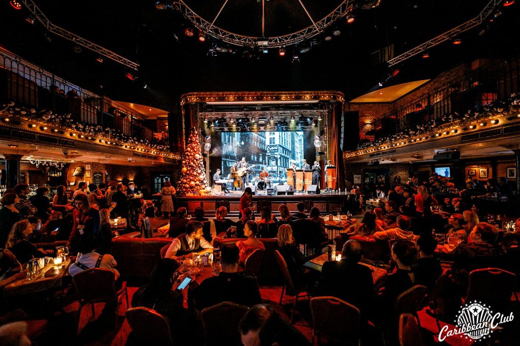 Джаз вар’єте фольк: січень у Caribbean Club і Pepper’s Club