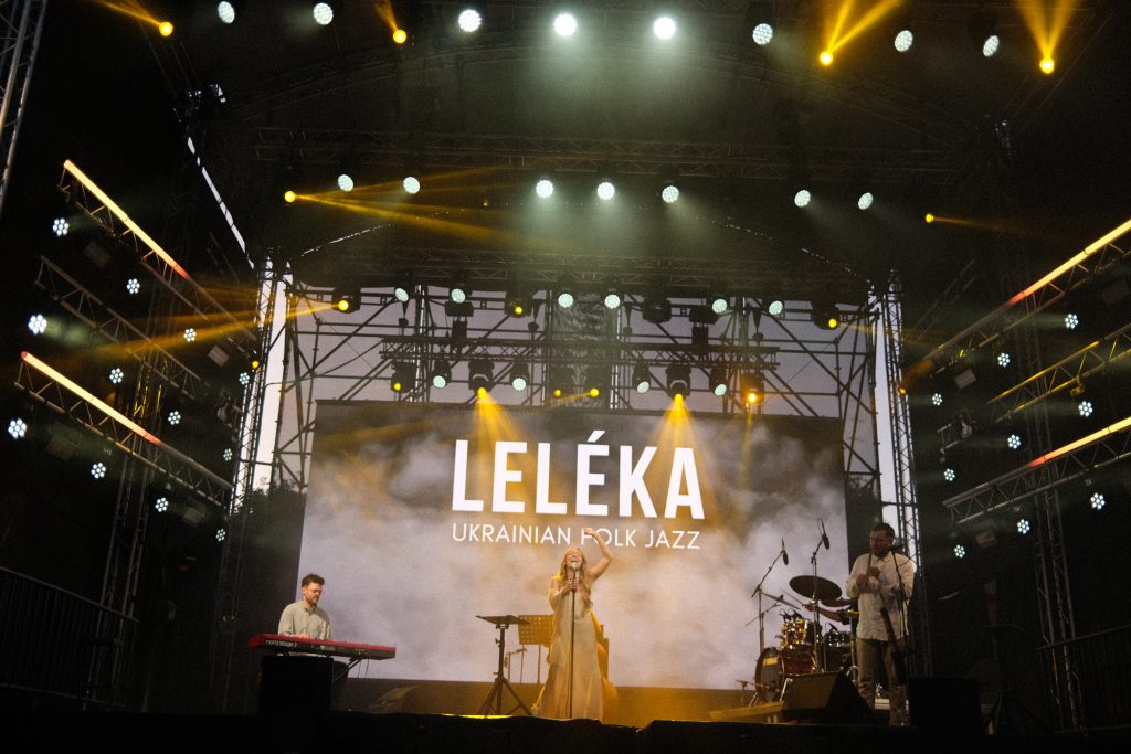 LELÉKA: про Євробачення війну і український контекст