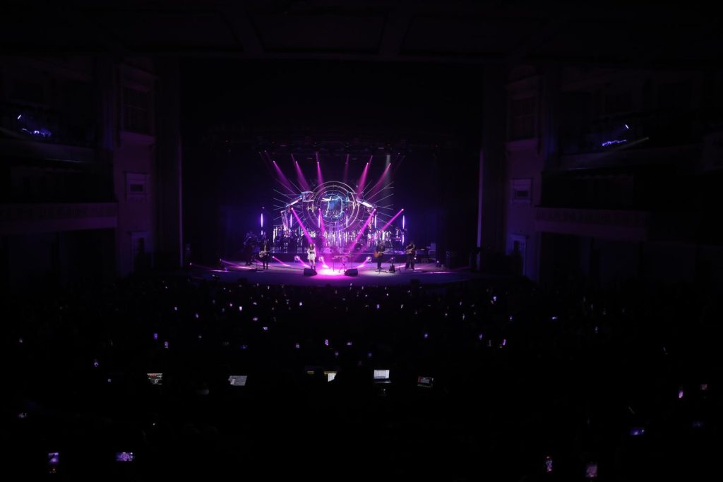 В Києві відбувся великий концерт Lama до 20-річчя на сцені