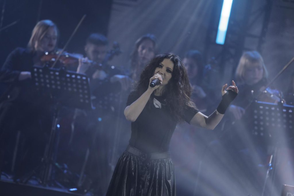 В Києві відбувся великий концерт Lama до 20-річчя на сцені