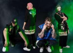 Звідки береться сила: пісня «Коріння» від PROBASS ∆ HARDI