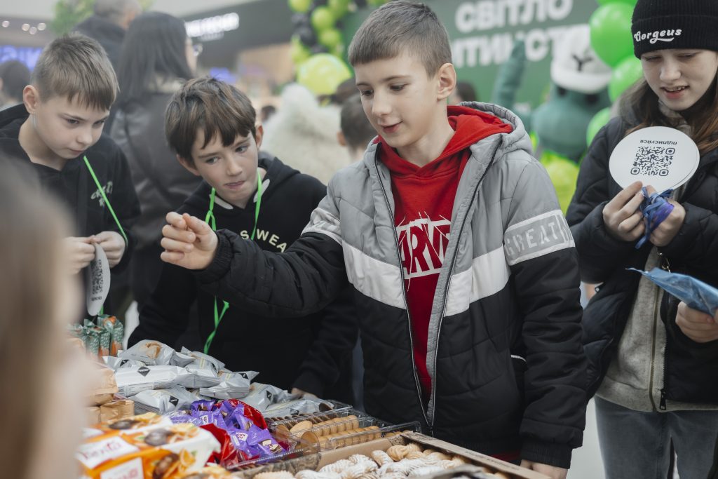 У Львові відбувся 27-й фестиваль «Амбасадор дитинства»