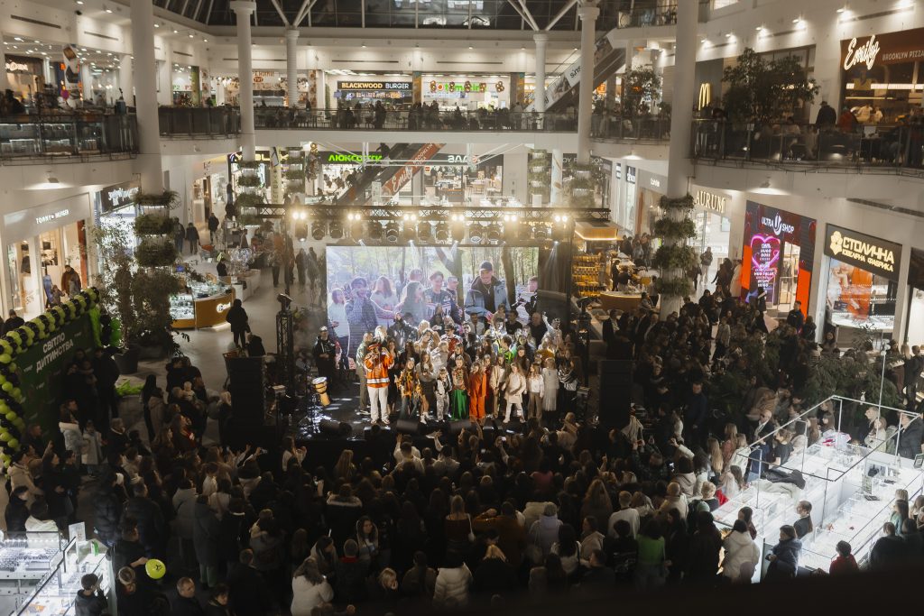 У Львові відбувся 27-й фестиваль «Амбасадор дитинства»