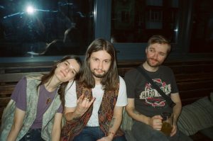 У гурту «лис та пес» виходить дебютний альбом «схоже на рок»