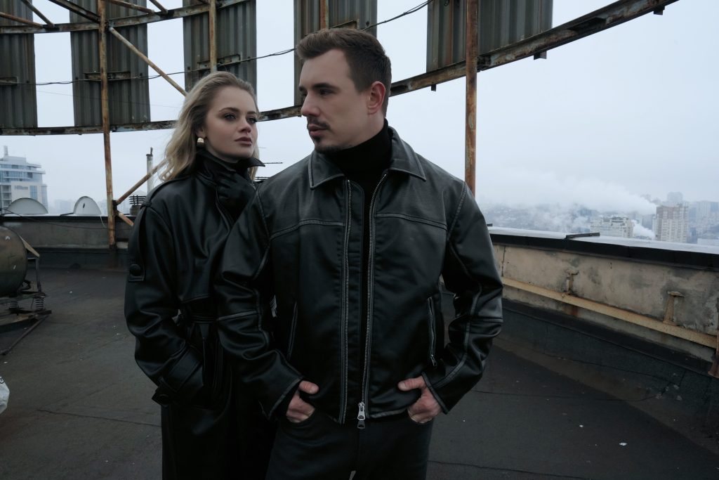 Історія першого справжнього кохання від Вадима Олійника