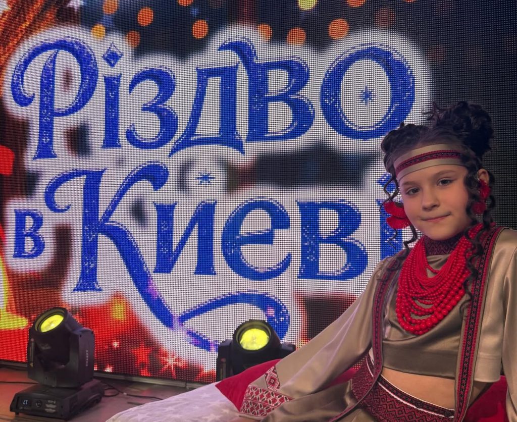 Таіс Клочкова: «Мистецька ватра» стала важливим кроком