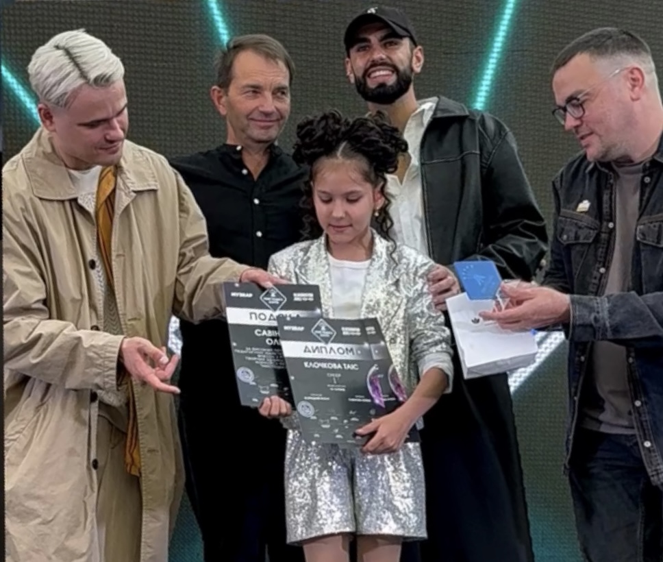 Таіс Клочкова: «Мистецька ватра» стала важливим кроком