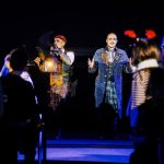 Левітація, акробатика і святкова магія: як пройшло новорічне циркове шоу від Magic Brothers