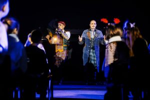 Як пройшло новорічне циркове шоу від Magic Brothers