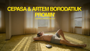 Cepasa та засновник FRACTAL презентують трек Promin’