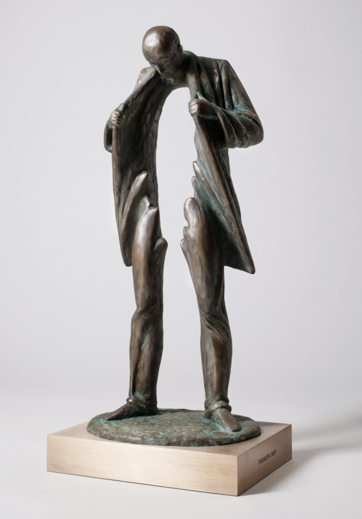 Митець Володимир Цісарик про «Фенікса» MUZVAR