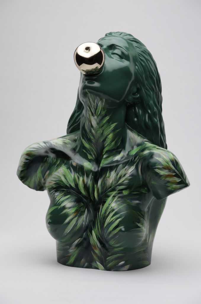 Митець Володимир Цісарик про «Фенікса» MUZVAR