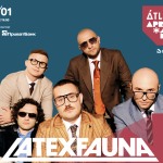 LATEXFAUNA виступить на Atlas Après Ski Bar у Буковелі 