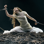 CATHARTICUS (prayer). Фіналістка Нацвідбору на Євробачення-2026 Jerry Heil представила кліп на конкурсну пісню