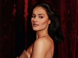 Марта Адамчук презентує першу роботу після Нацвідбору