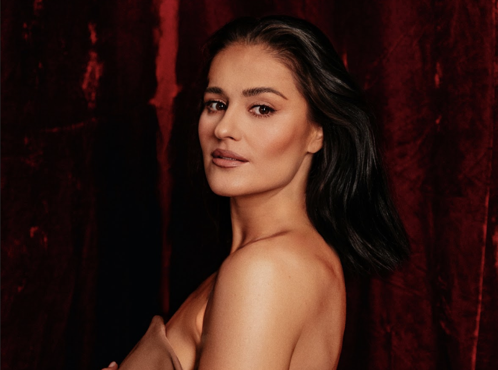 Марта Адамчук презентує першу роботу після Нацвідбору