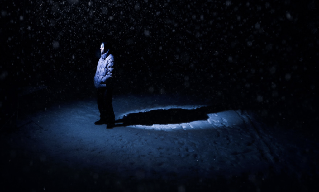 Santorin представляє нову реп-баладу “Я взяв свою біль”