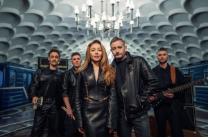 «Хартія» «Жадан і Собаки» та Тіна Кароль презентують пісню