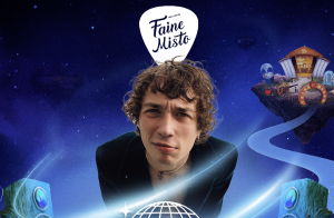 Артем Пивоваров представить метал-програму на Faine Misto