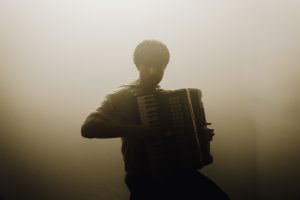 KHAYAT представив містичну відеороботу на пісню «Герци»