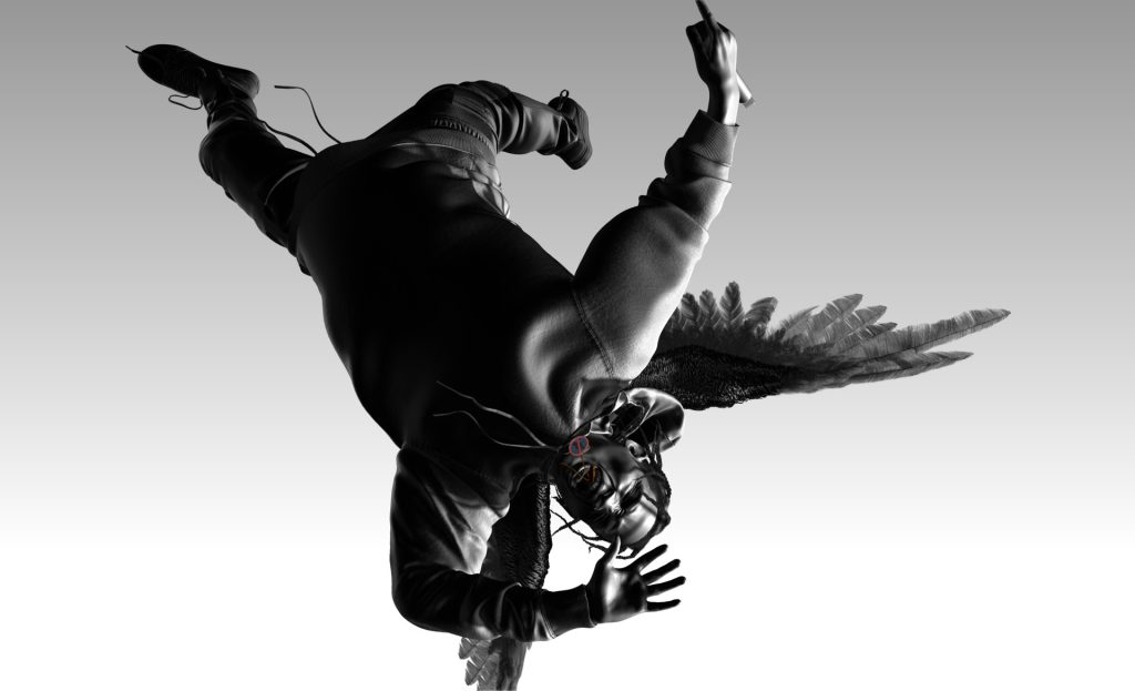 Travis Scott - goosebumps (переклад українською)