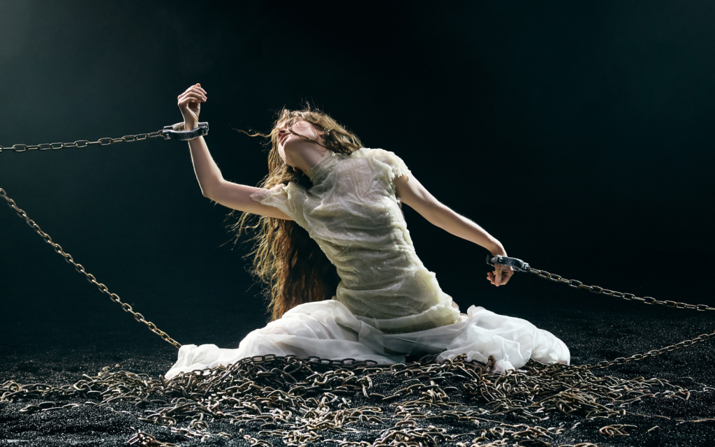 Jerry Heil - Catharticus (Prayer) (переклад)