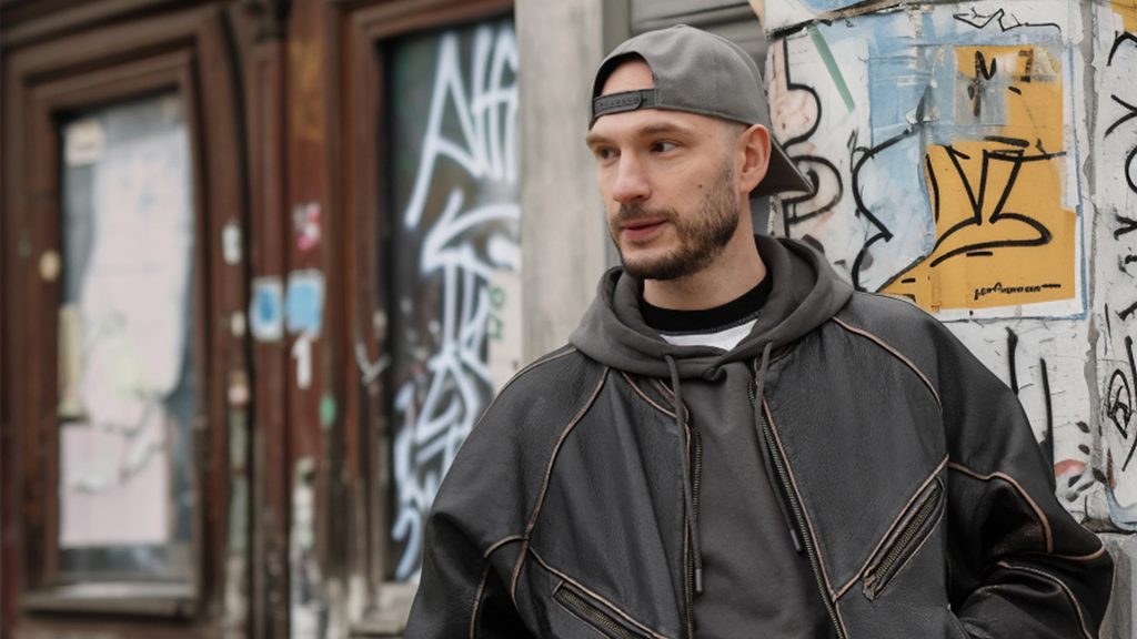 Шершень випускає трек про ярлики, за якими ховається історія